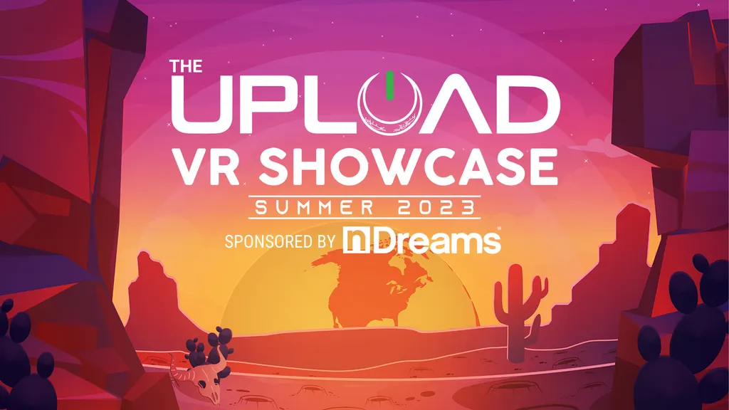 How To Watch The UploadVR Summer Showcase 2023