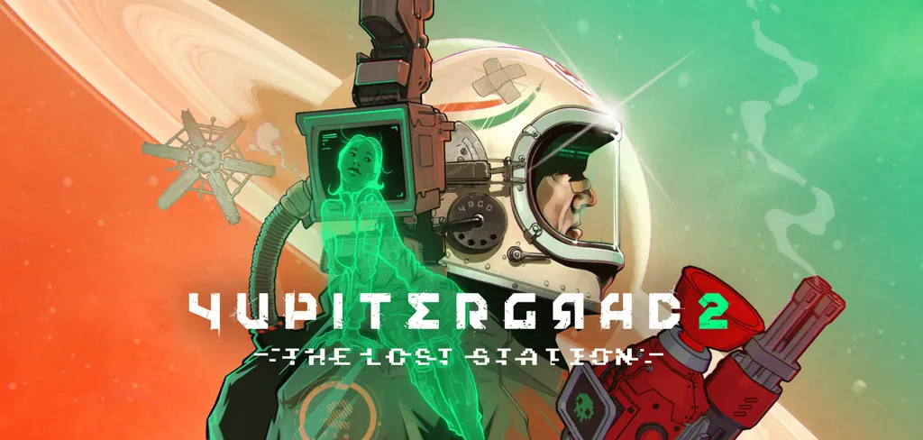 Yupitergrad 2: The Lost Station key art