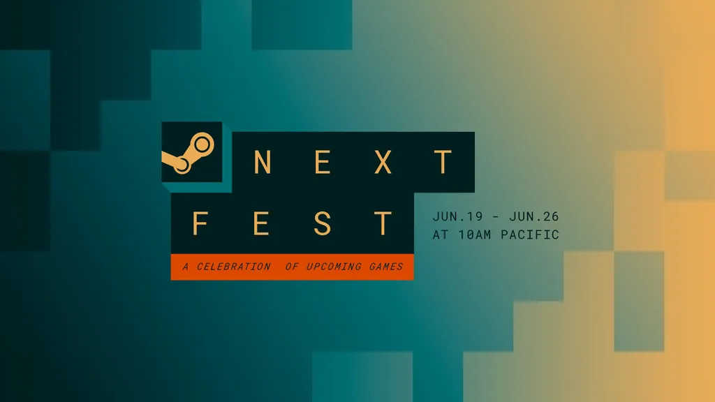 Steam Next Fest June 2023 banner