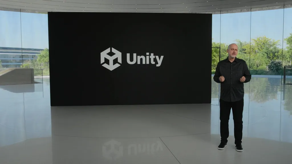 Unity Launches Closed Beta Support For Apple Vision Pro, With Notable Restrictions