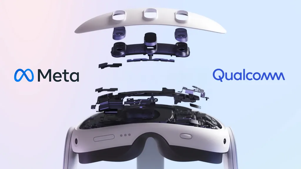 Could Meta & Qualcomm Eventually Bring LLaMA AI Models To Quest Headsets?