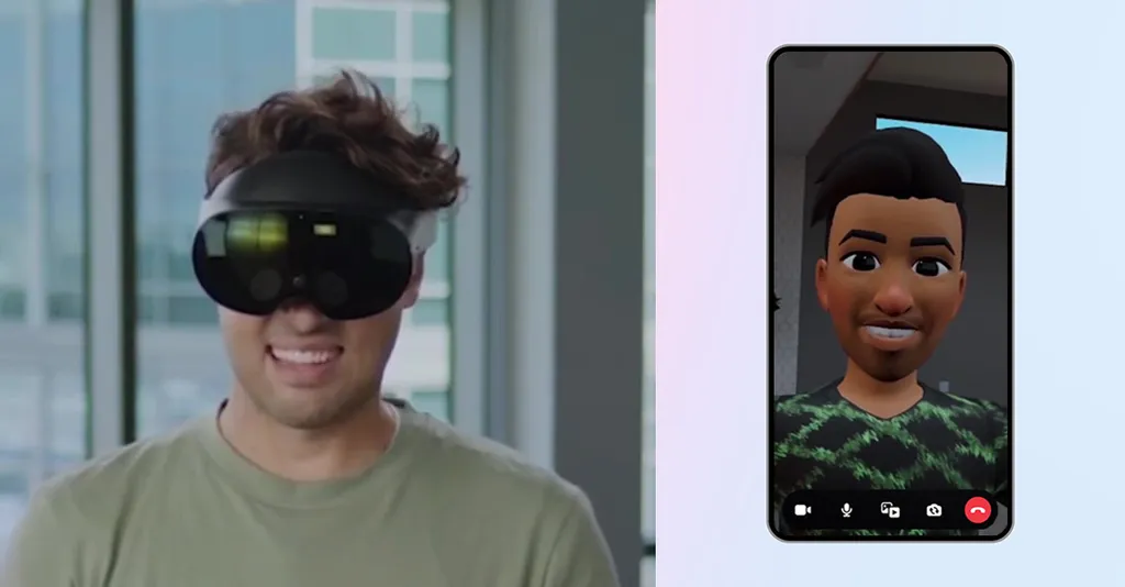 Meta Working On Letting You Video Call As Your Avatar From Quest Headsets