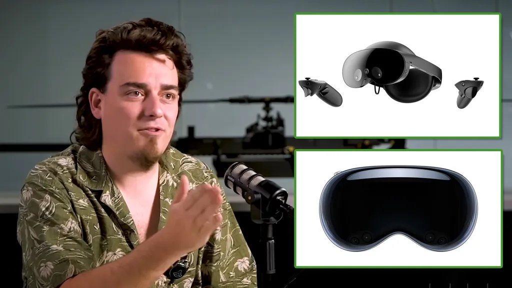 Palmer Luckey Gave His Take On Meta Quest Pro And Apple Vision Pro