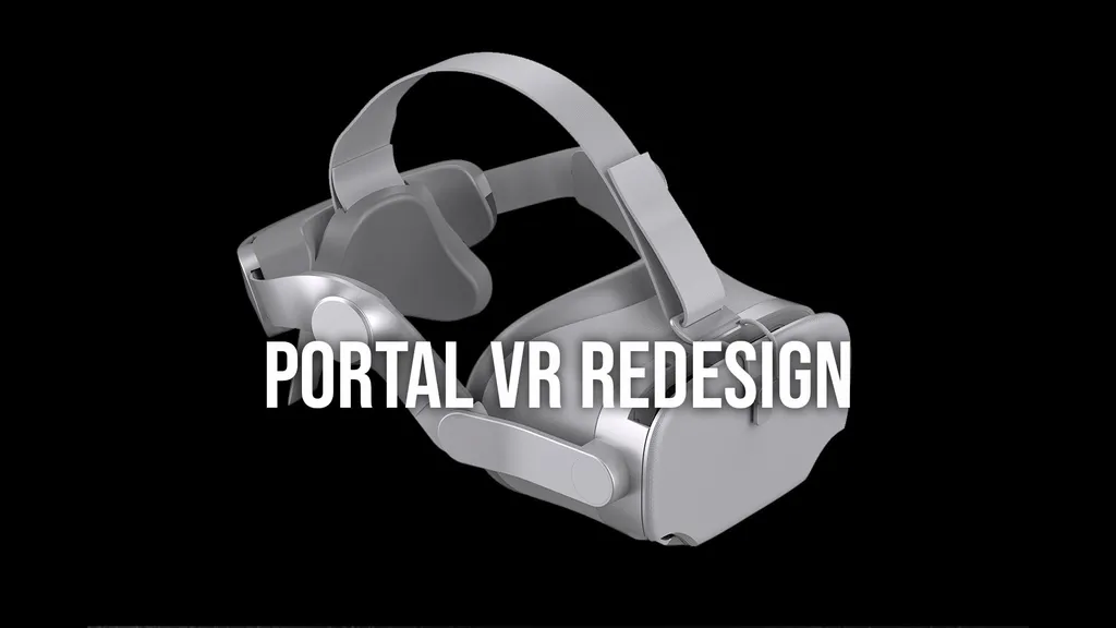 Pimax Redesigning Delayed VR Headset For Portal Handheld Console