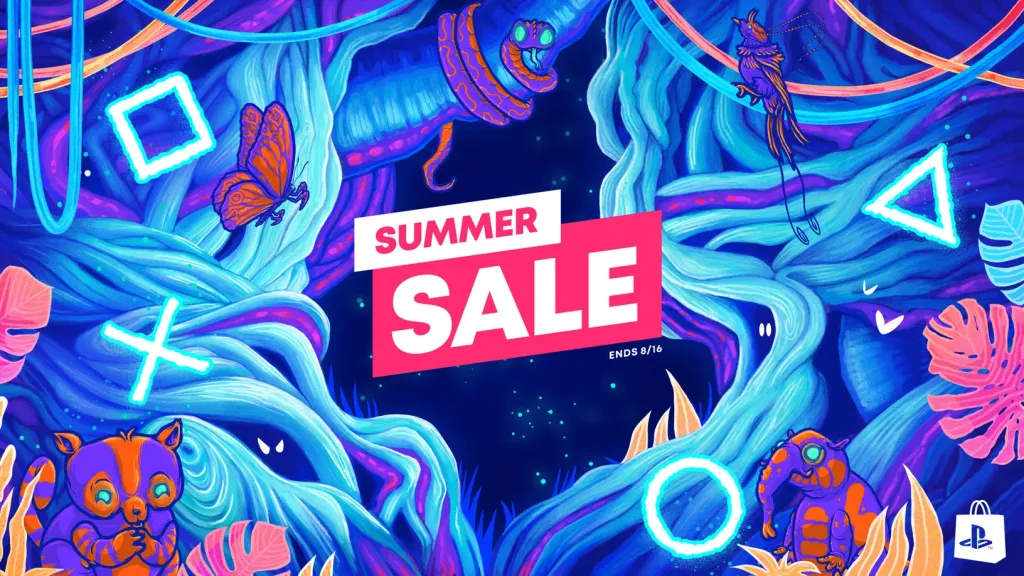 PlayStation Store Summer Sale Offers New PSVR 2 Discounts