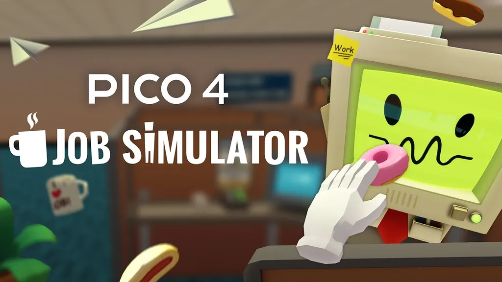 Owlchemy Labs Bring Job Simulator & Vacation Simulator To Pico Headsets
