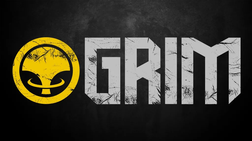 GRIM logo