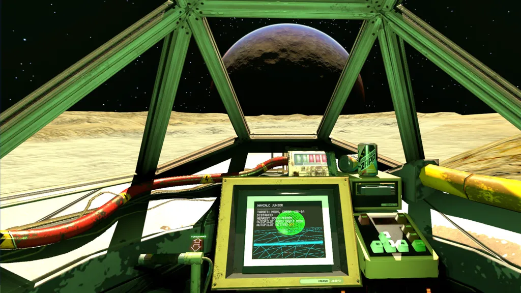 Inter Solar 83 screenshot