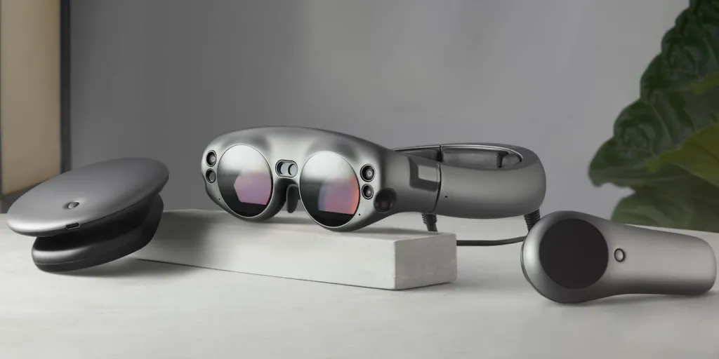 Magic Leap 1 AR Headsets Will "Cease To Function" After 2024