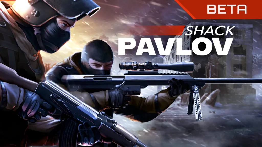 Pavlov Shack Release Candidate Build Available, Developers Say Quest Store Release 'Imminent'