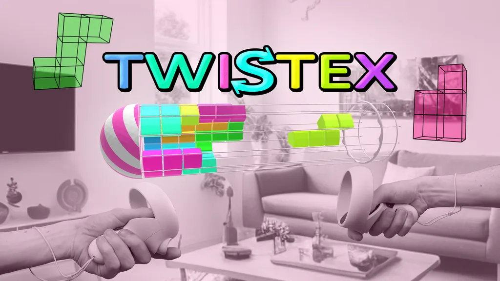 Twistex key art