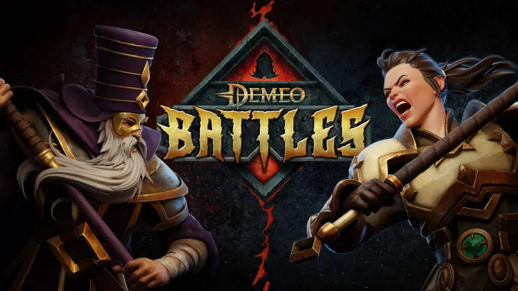 PvP Spin-Off Demeo Battles Sets November Release Date On Quest & SteamVR