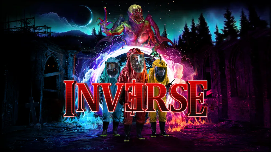 Inverse Hands-On: Stave Off Demons Or Slay Humans In 4v1 Multiplayer Horror Action