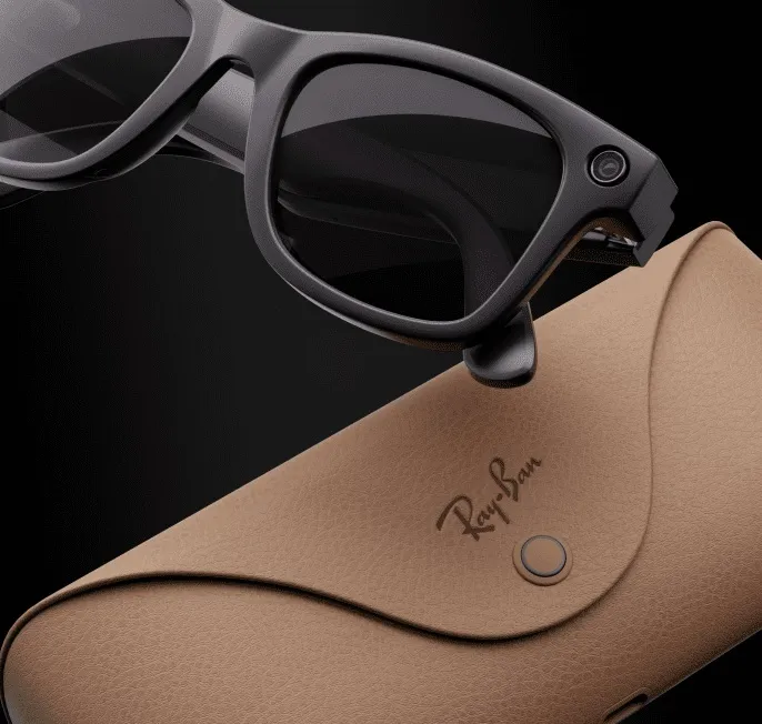 New Ray-Ban Stories Approved By FCC Ahead Of Expected Launch At Meta Connect