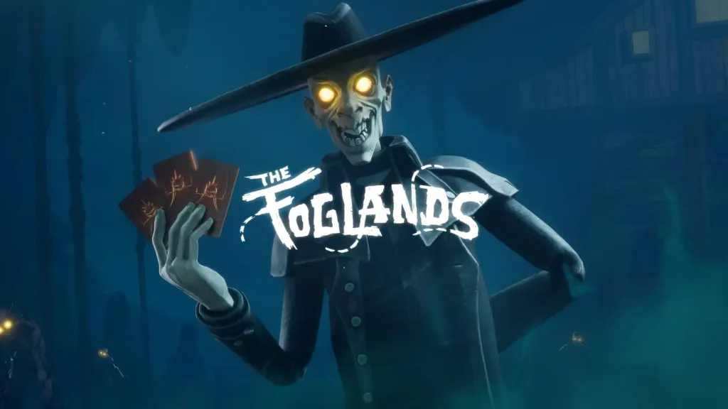 The Foglands VR game