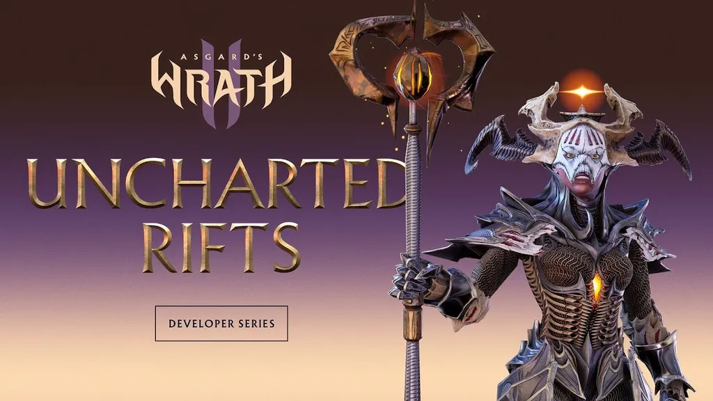 New Asgard's Wrath 2 Deep Dive Details Roguelite Dungeon Crawling