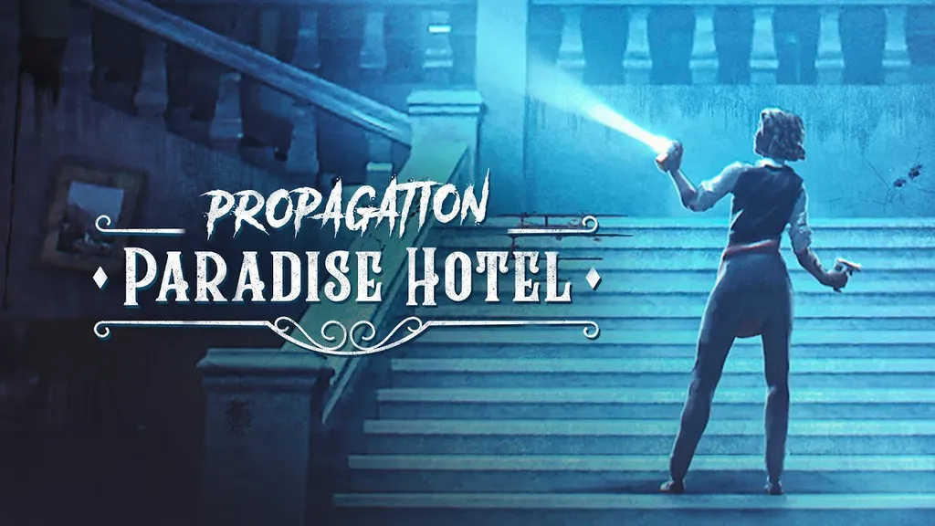 Propagation: Paradise Hotel key art