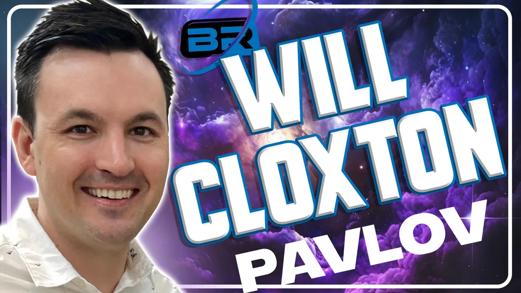 From Modding to Mastery: The Journey of Pavlov with Vankrupt Games' Will Cloxton