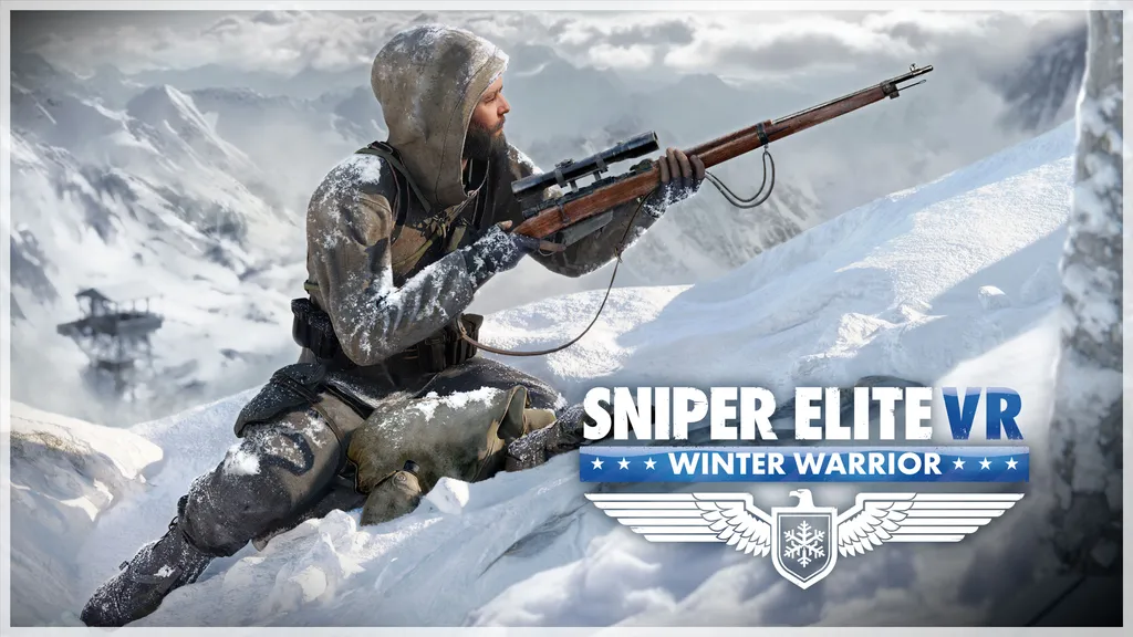 Sniper Elite VR: Winter Warrior Takes Aim Next Month On Quest