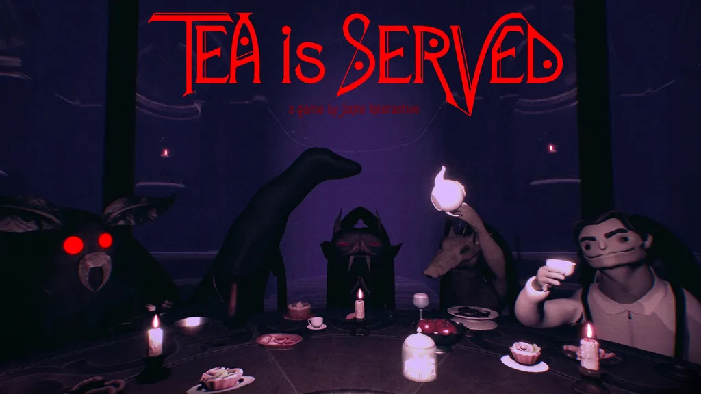 Tea is Served VR game