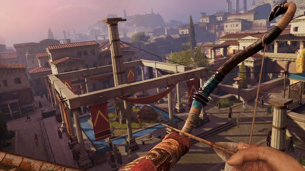 Assassin's Creed Nexus VR impressions - screenshot