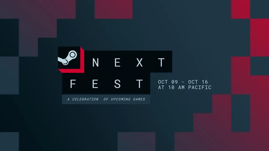 Steam Next Fest - October 2023 edition pc vr games