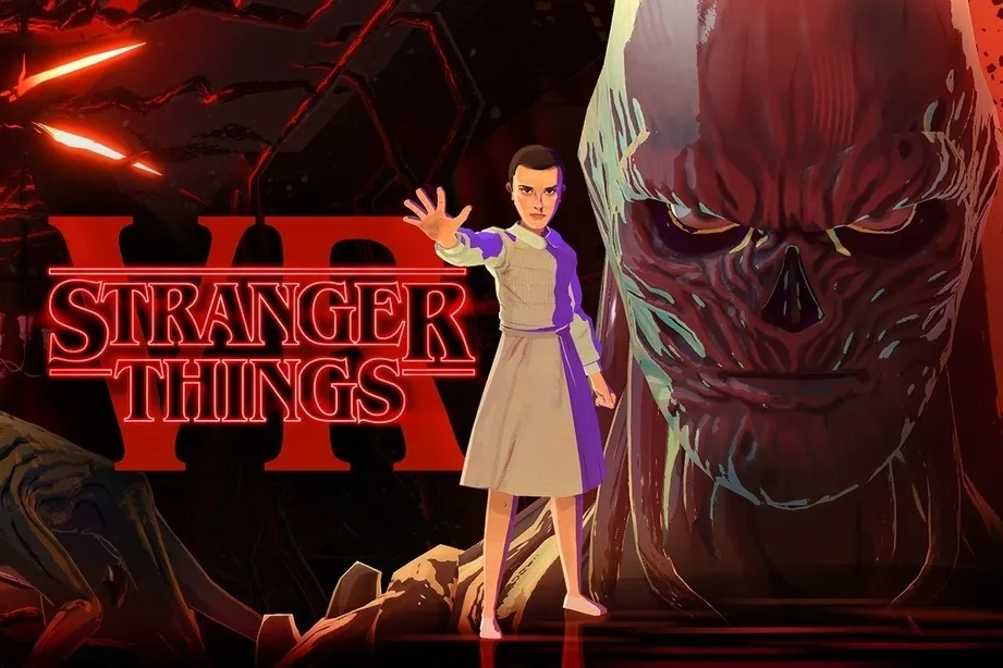 Stranger Things VR Delayed, New Release Date Unconfirmed