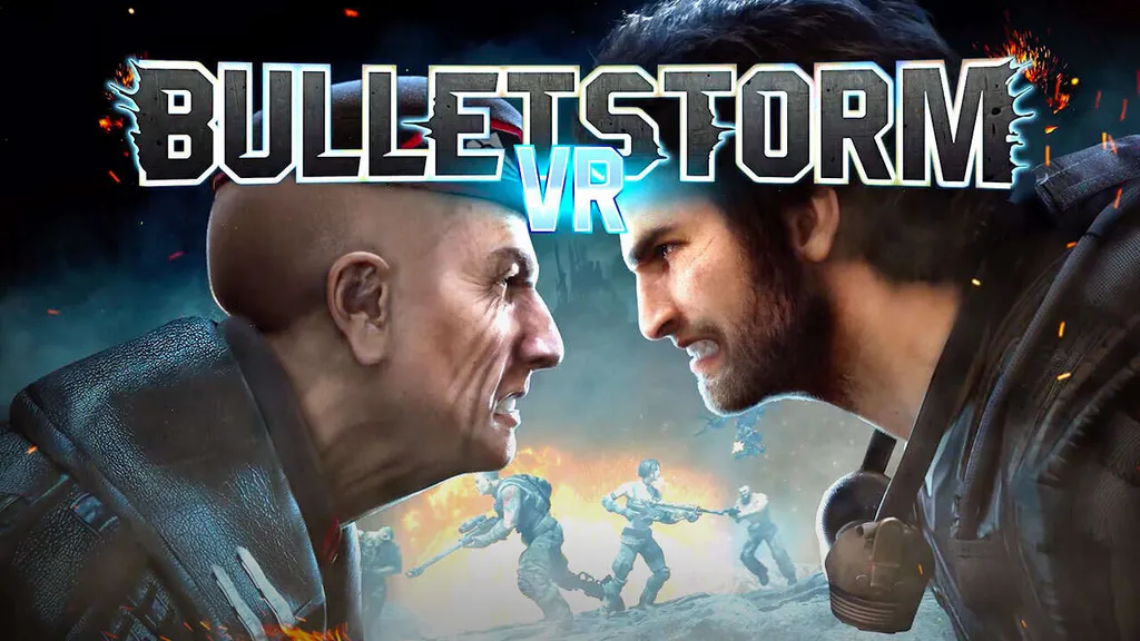Bulletstorm VR Delayed To Early 2024