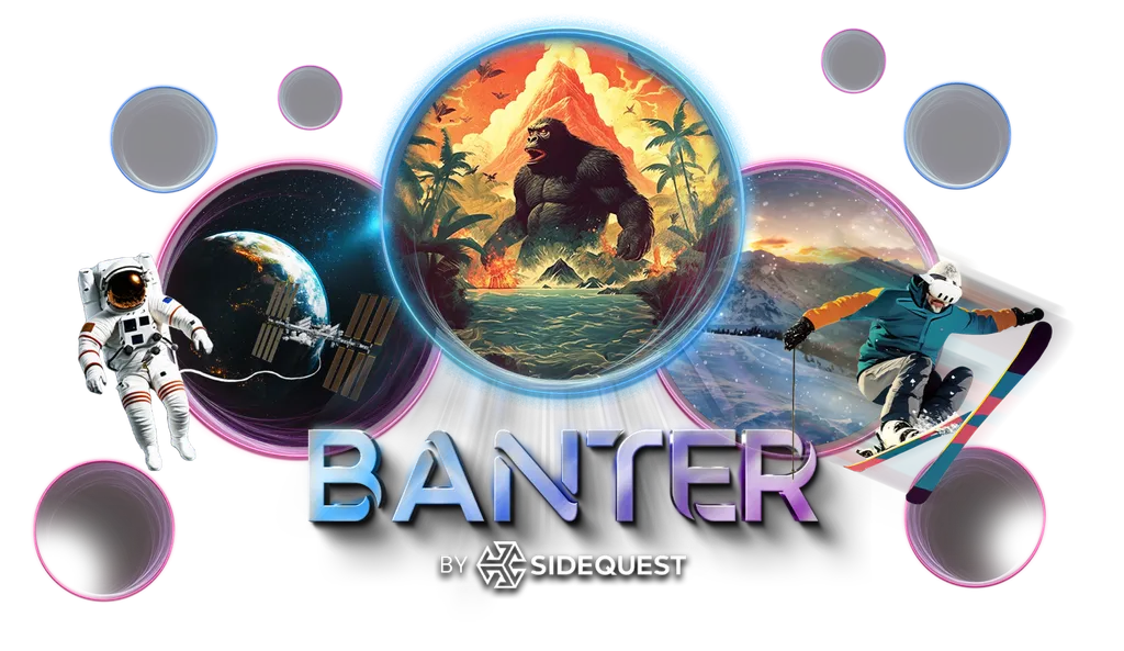 Banter Takes On VRChat With Performant Social VR On Quest