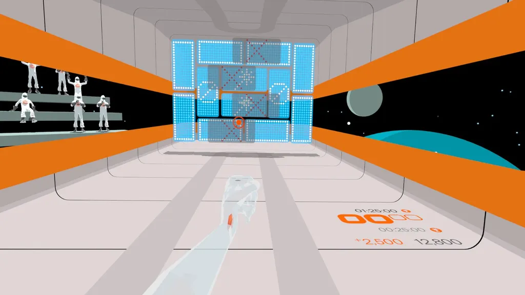 C-Smash VRS screenshot
