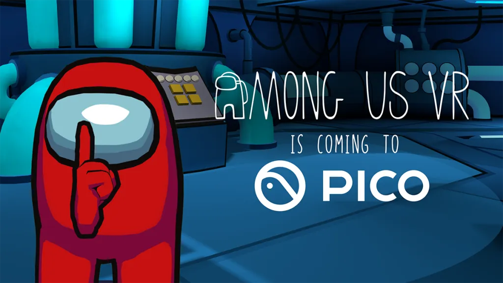 Among Us VR Pico