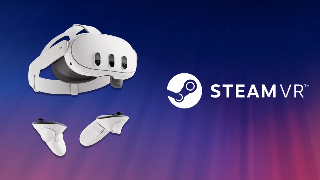 Quest 3 Appears On October Steam Hardware Survey - But Virtual Desktop Isn't Counted Yet