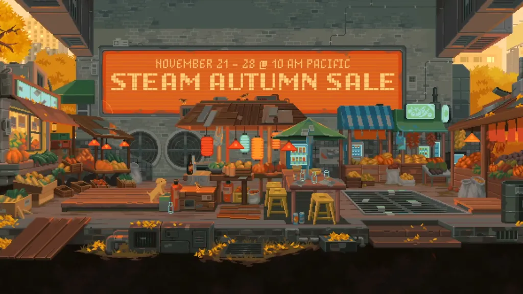 Steam Autumn Sale 2023 - PC VR game discounts