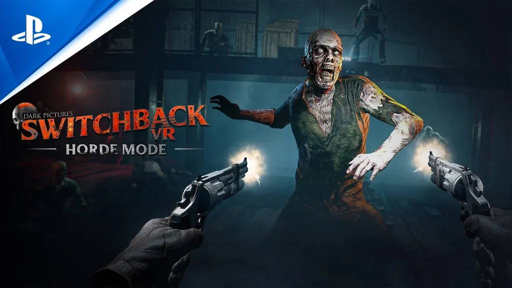Switchback VR Saw A Halloween Resurgence In October's PSVR 2 Charts