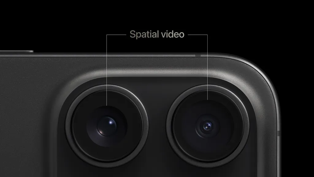 iPhone 15 Pro Can Now Record 3D 'Spatial Video' To Watch In Apple Vision Pro