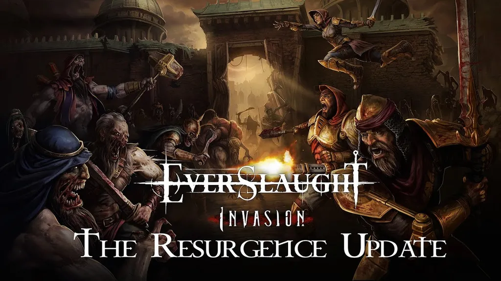 Everslaught Invasion - The Resurgence Update