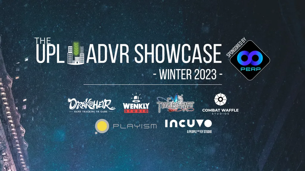Everything Announced At The UploadVR Winter 2023 Showcase