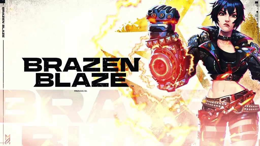 MyDearest Release New Brazen Blaze & Mecha Force Gameplay Trailers