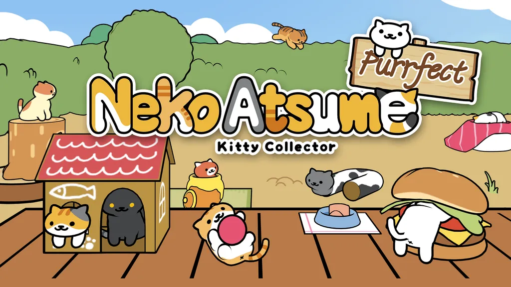 Neko Atsume Purrfect - Kitty Collector VR