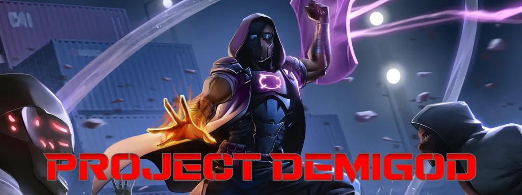 Project Demigod Launches 2024 After Surpassing 100k Units On App Lab