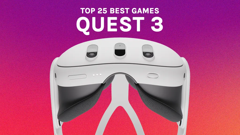 Top 25 Best Meta Quest 3 Games - Winter 2023