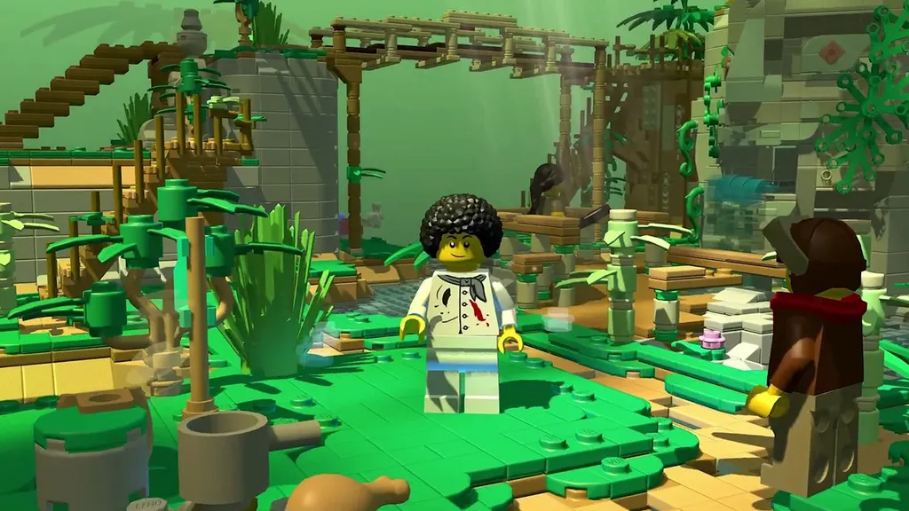 LEGO Bricktales VR Receives New Gameplay Launch Trailer On Quest