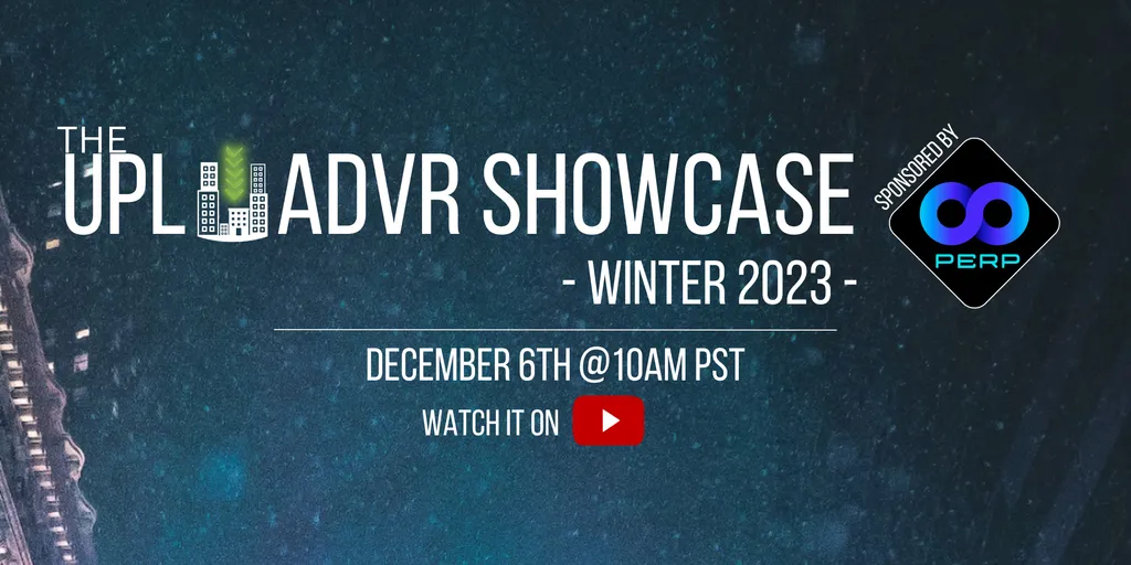 UploadVR Winter Showcase: Dozens Of VR Devs Share The Latest On IGN & SideQuest