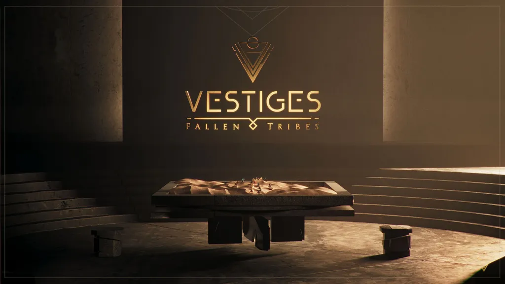 Vestiges: Fallen Tribes Mixes Collectible Card Games With A VR Auto Battler