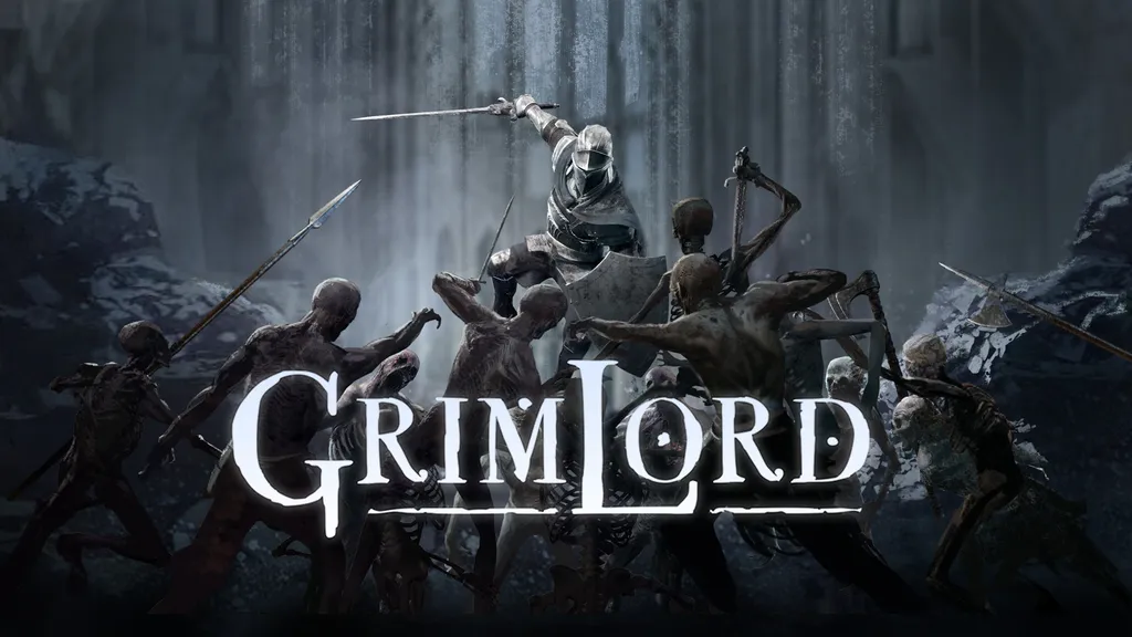 Grimlord Is A Soulslike-Inspired VR Action RPG Out Now On Quest App Lab