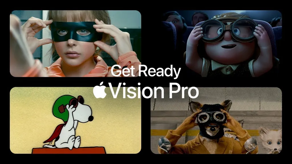 Apple's First Vision Pro Ad Tells The World To 'Get Ready' To Put On A Headset