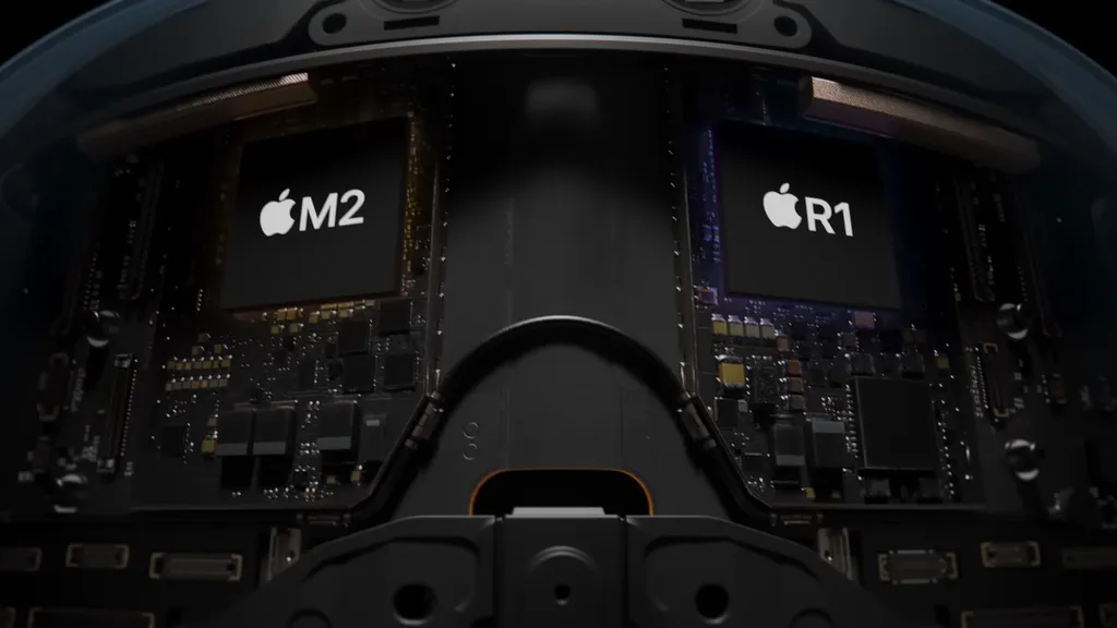 Apple Vision Pro Reportedly Has The 10-Core GPU Variant Of The M2 Chipset & 16GB RAM