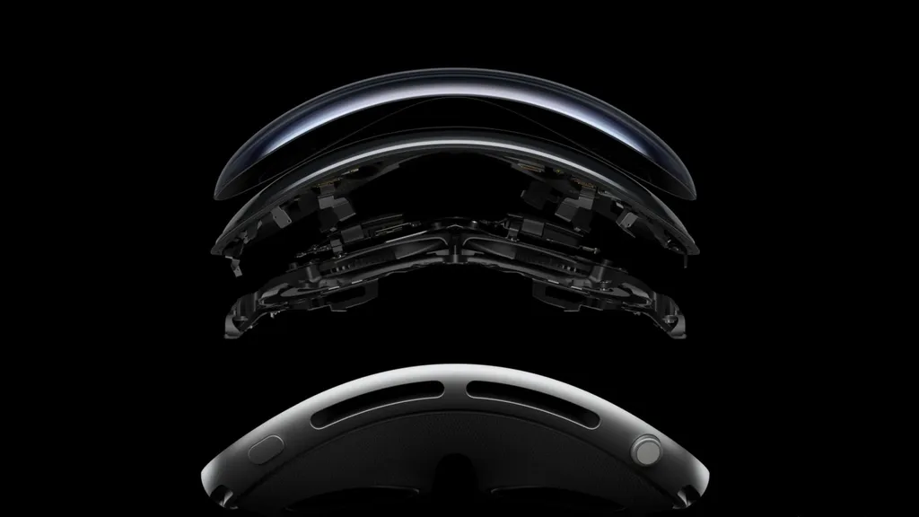 Apple To Reportedly Have Fewer Than 100,000 Vision Pro Headsets Produced By Launch