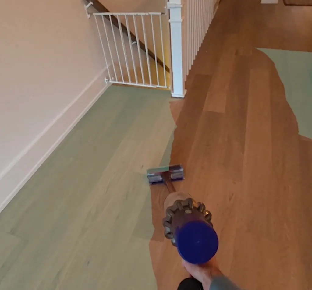 Spatial Vacuuming Shows Why Everyone Will Eventually Use Headsets