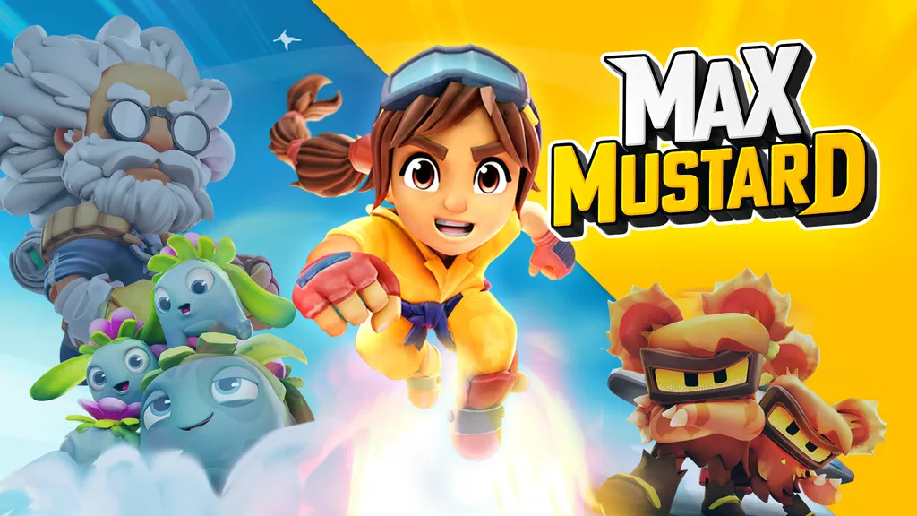 Max Mustard Jumps Onto Quest App Lab Next Month